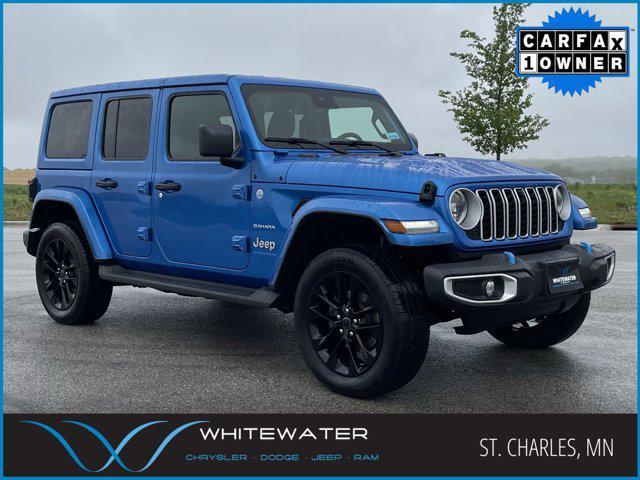 2024 Jeep Wrangler 4xe