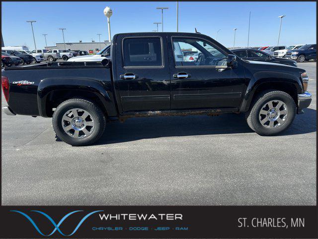 2012 GMC Canyon