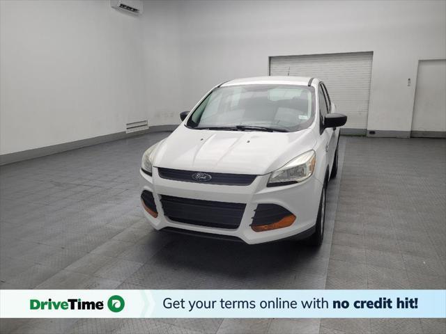 2015 Ford Escape