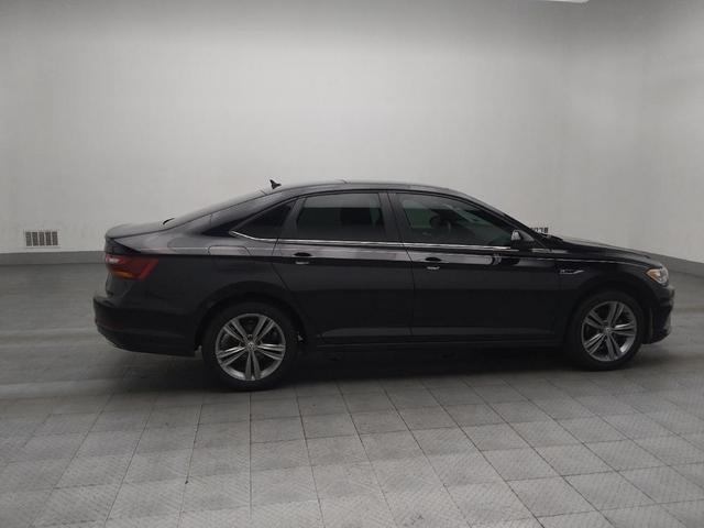 Photo of 2019 Black Volkswagen Jetta