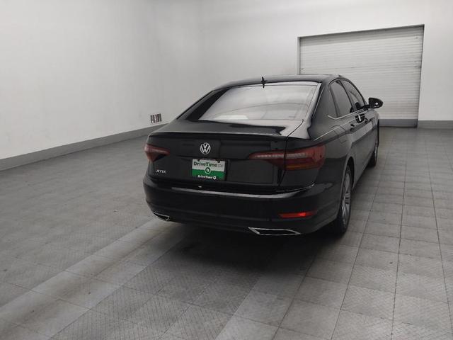 Photo of 2019 Black Volkswagen Jetta