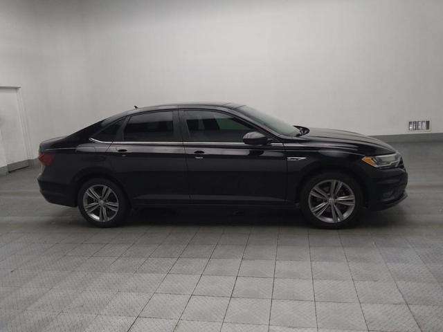 Photo of 2019 Black Volkswagen Jetta