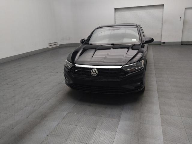 Photo of 2019 Black Volkswagen Jetta