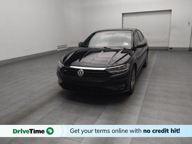 Photo of 2019 Black Volkswagen Jetta