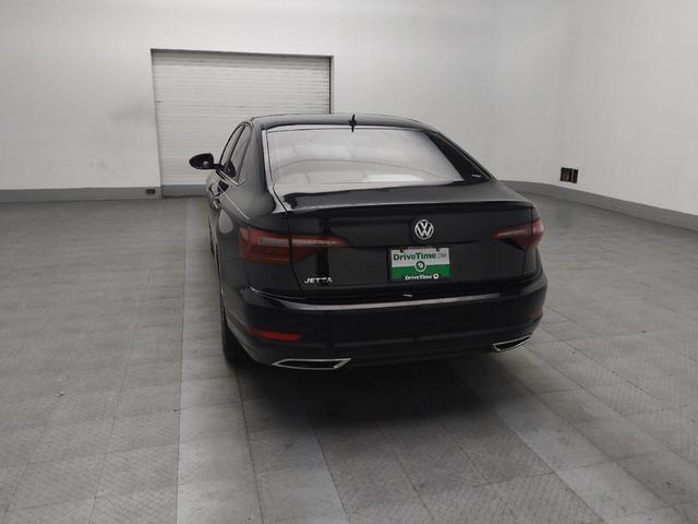 Photo of 2019 Black Volkswagen Jetta