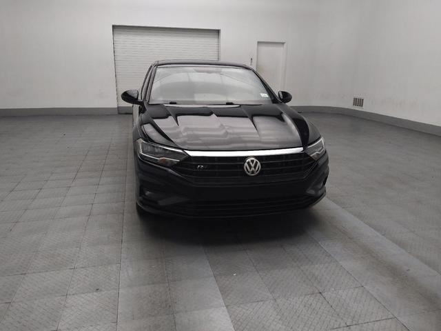Photo of 2019 Black Volkswagen Jetta