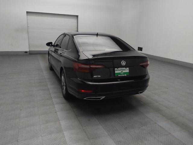 Photo of 2019 Black Volkswagen Jetta