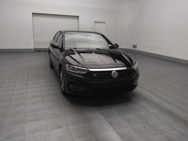 Photo of 2019 Black Volkswagen Jetta