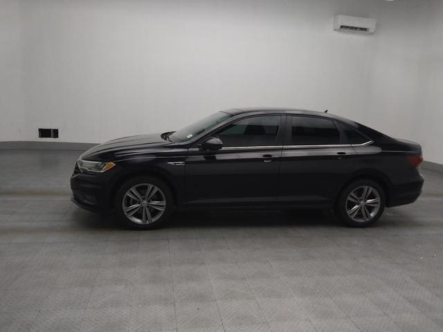 Photo of 2019 Black Volkswagen Jetta