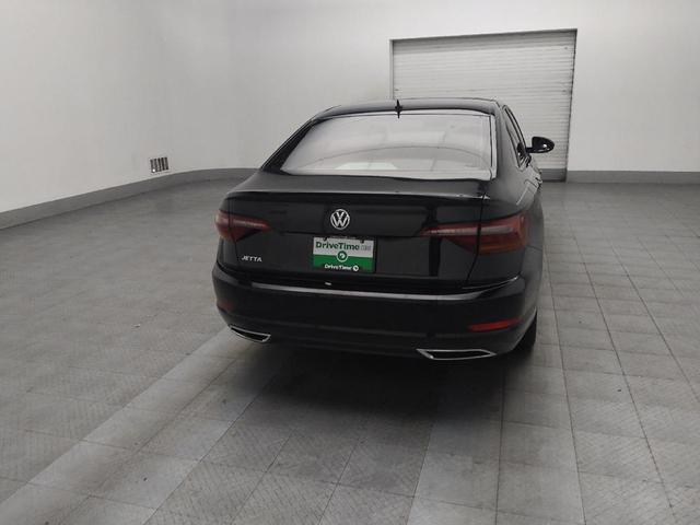 Photo of 2019 Black Volkswagen Jetta