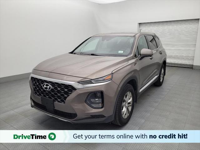 2020 Hyundai Santa Fe