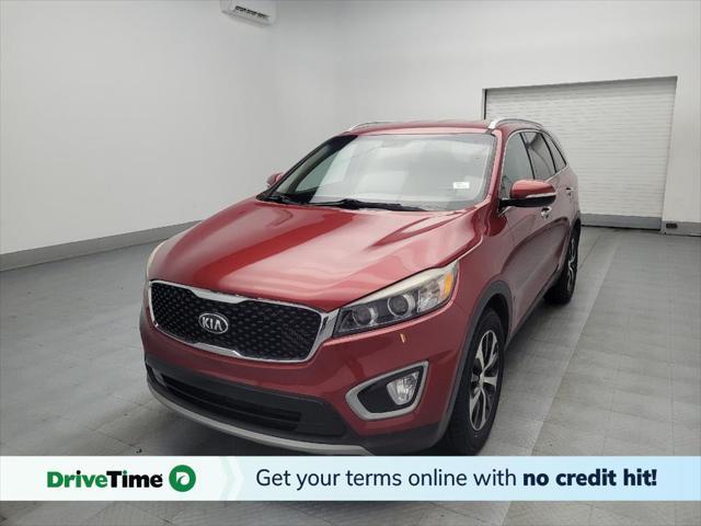 2016 Kia Sorento