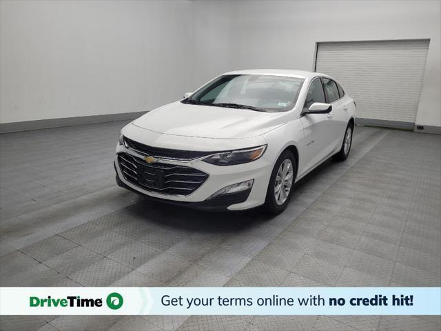 2022 Chevrolet Malibu