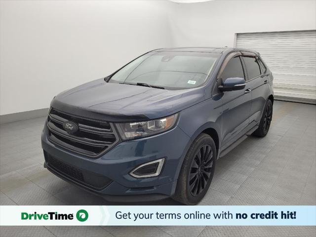 2016 Ford Edge