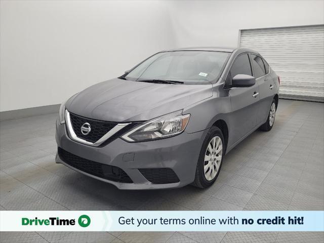 2019 Nissan Sentra