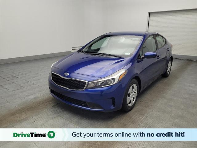 2017 Kia Forte