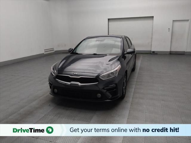 2020 Kia Forte