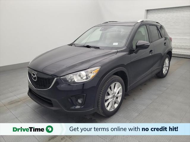 2015 Mazda CX-5