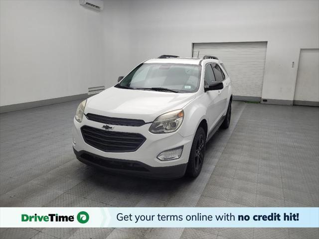 2017 Chevrolet Equinox