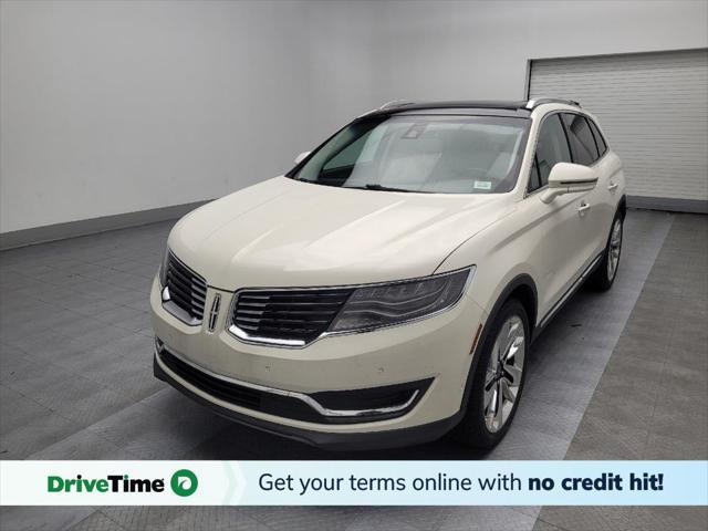 2016 Lincoln MKX