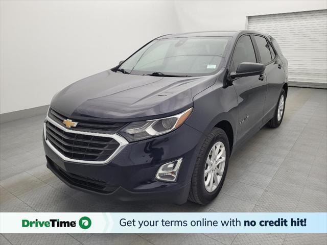 2020 Chevrolet Equinox