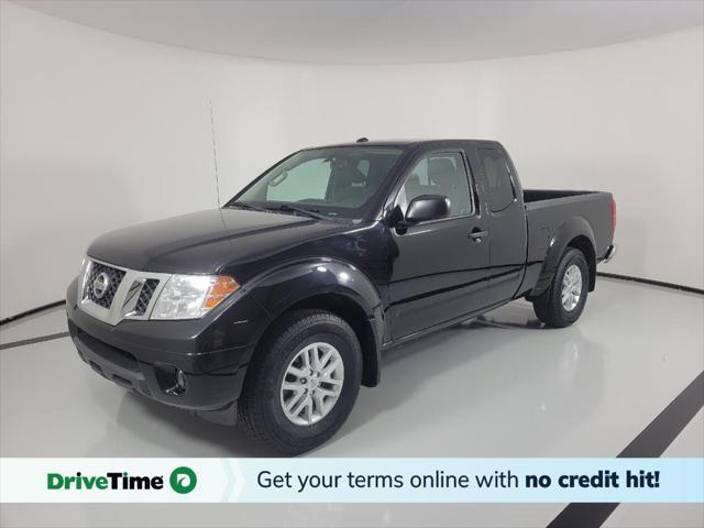 2016 Nissan Frontier