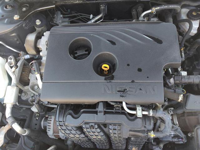Photo of 2020 Super Black Nissan Altima
