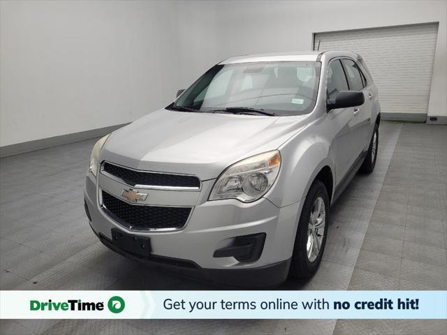 2015 Chevrolet Equinox