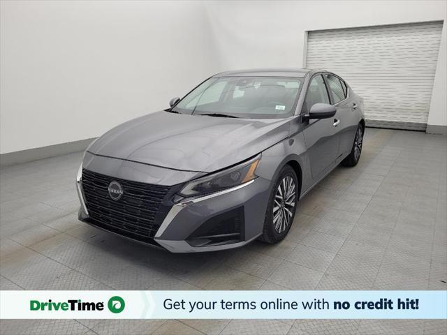 2023 Nissan Altima