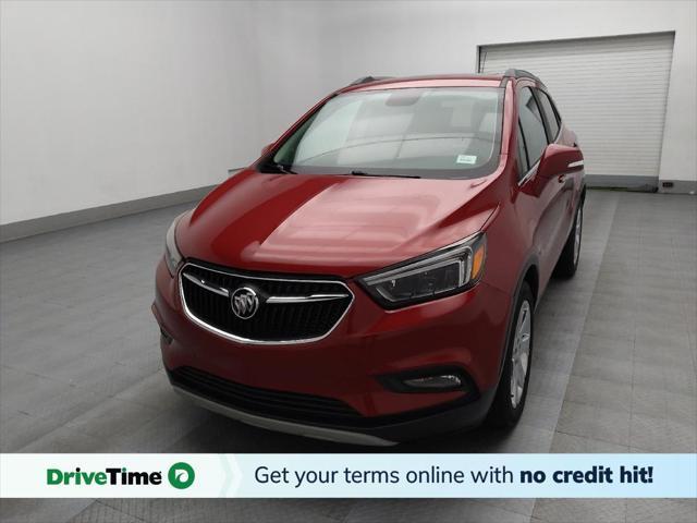 2017 Buick Encore