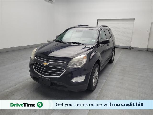 2017 Chevrolet Equinox