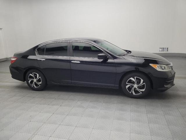 Photo of 2017 Black Honda Accord