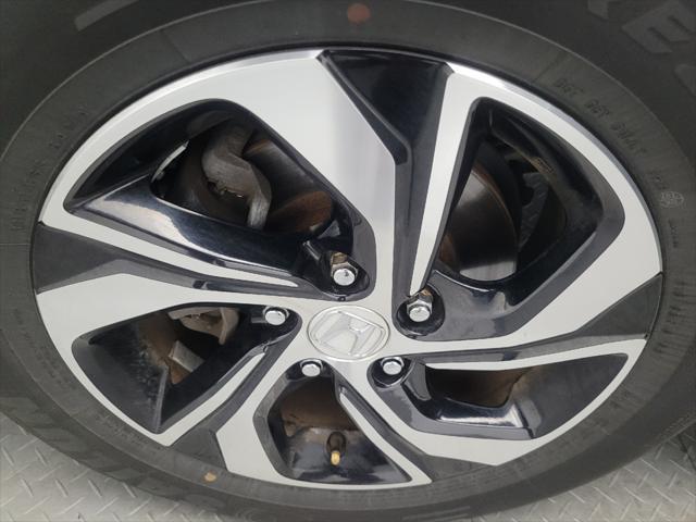 Photo of 2017 Black Honda Accord