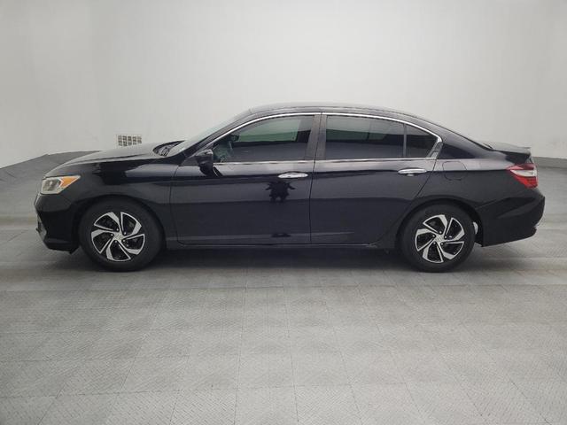 Photo of 2017 Black Honda Accord