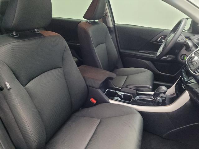 Photo of 2017 Black Honda Accord