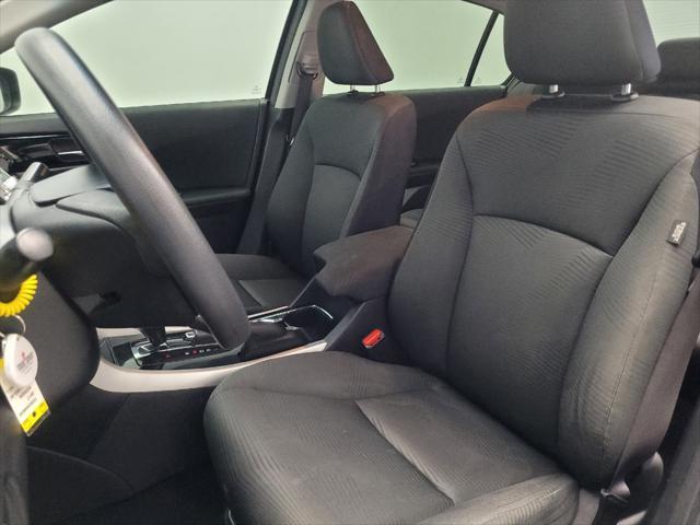 Photo of 2017 Black Honda Accord