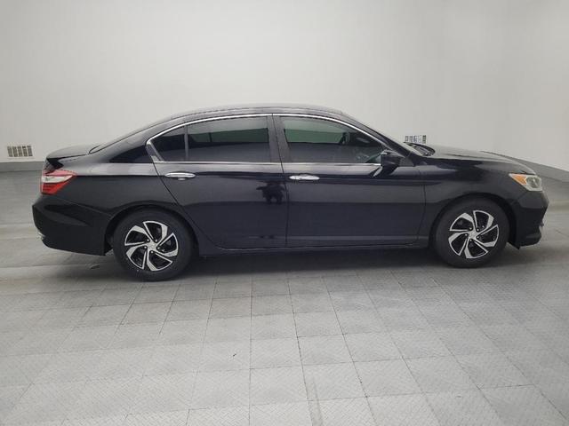 Photo of 2017 Black Honda Accord