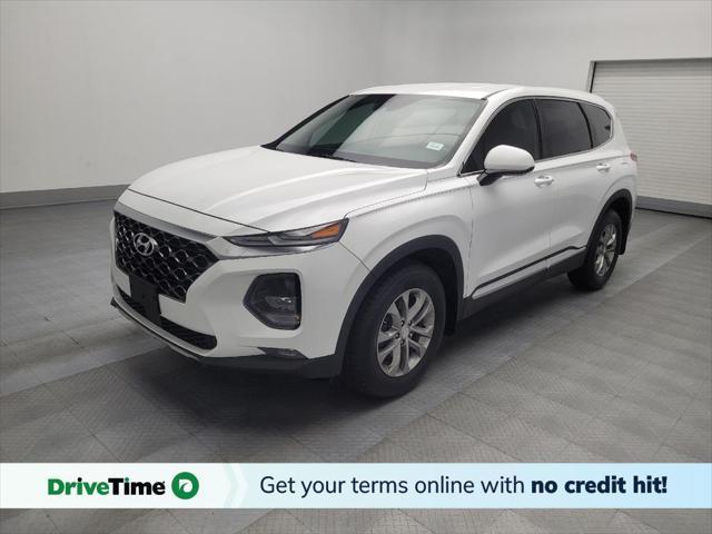 2020 Hyundai Santa Fe