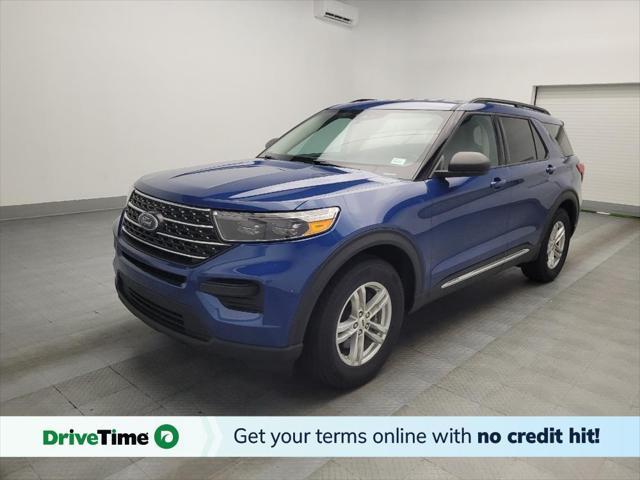 2022 Ford Explorer