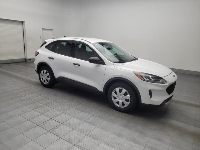 Photo of 2020 Oxford White Ford Escape