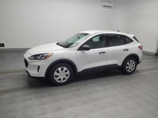 Photo of 2020 Oxford White Ford Escape