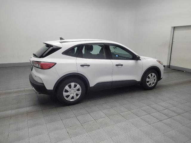 Photo of 2020 Oxford White Ford Escape