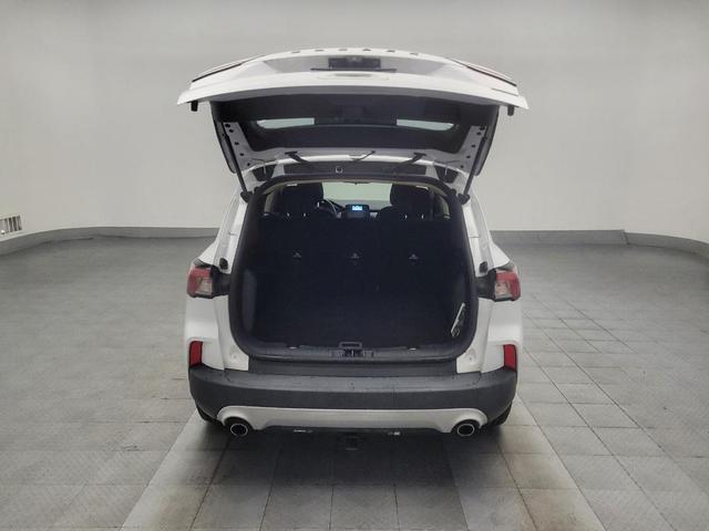 Photo of 2020 Oxford White Ford Escape