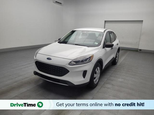 Photo of 2020 Oxford White Ford Escape