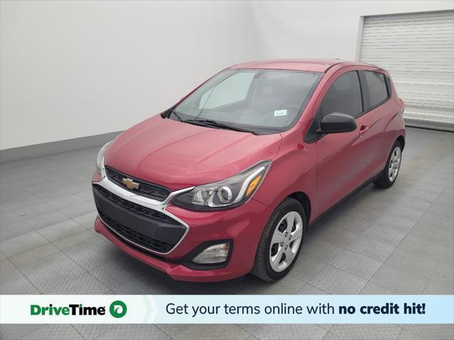 2019 Chevrolet Spark