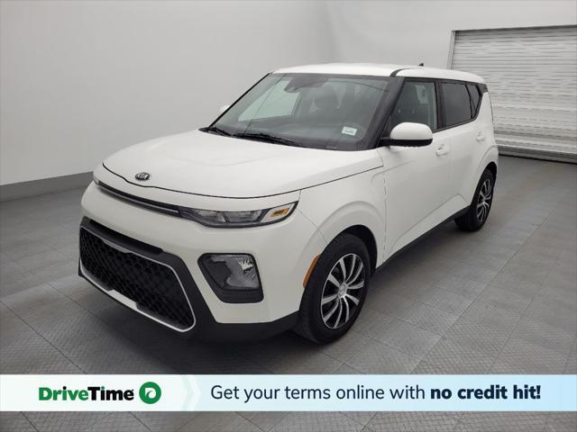 2020 Kia SOUL