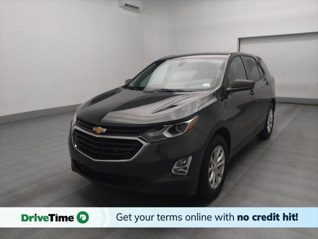 2019 Chevrolet Equinox