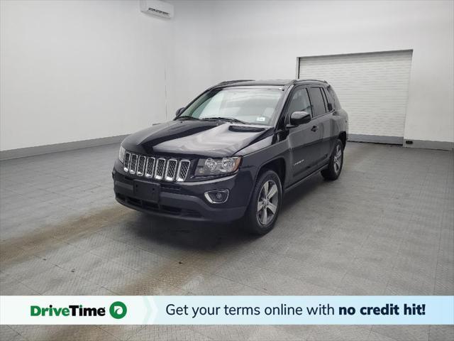 2017 Jeep Compass