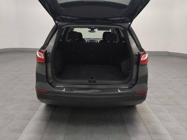Photo of 2020 Nightfall Gray Metallic Chevrolet Equinox