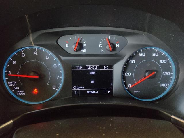 Photo of 2020 Nightfall Gray Metallic Chevrolet Equinox